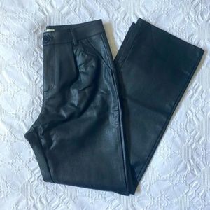Verge Girl Fail Leather Pants